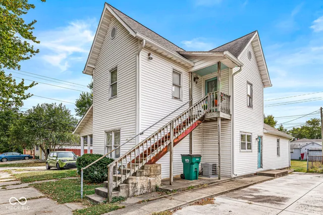 $290,000 | 117 West Ash Street, Lebanon, IN 46052