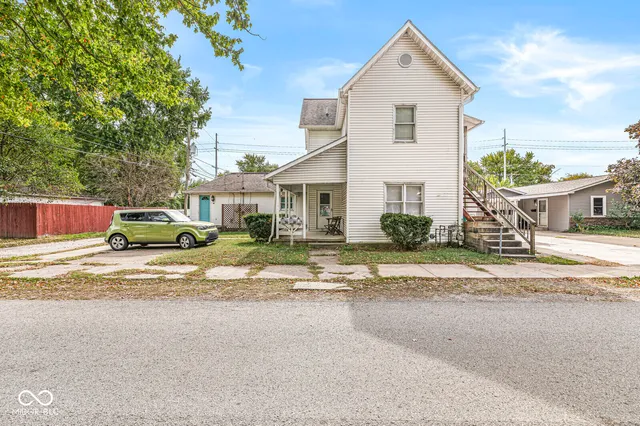 $290,000 | 117 West Ash Street, Lebanon, IN 46052