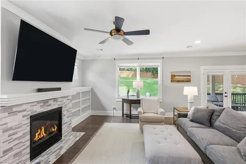 $775,000 | 2598 East Tupelo Street Southeast, Atlanta, GA 30317