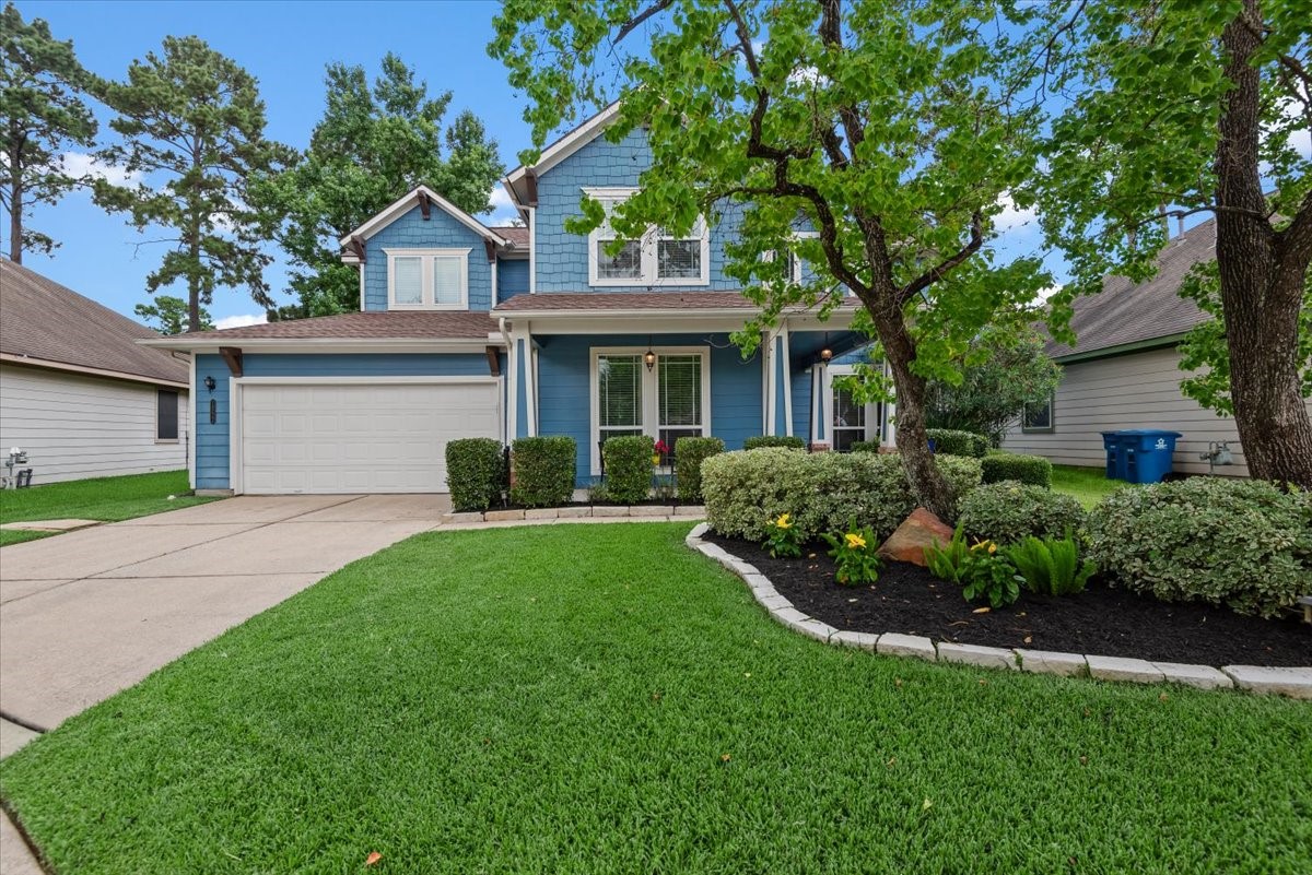 19222 Holly Shade Court Spring, TX 77379 - Photo 1 of 37 Talk about Curb Appeal!