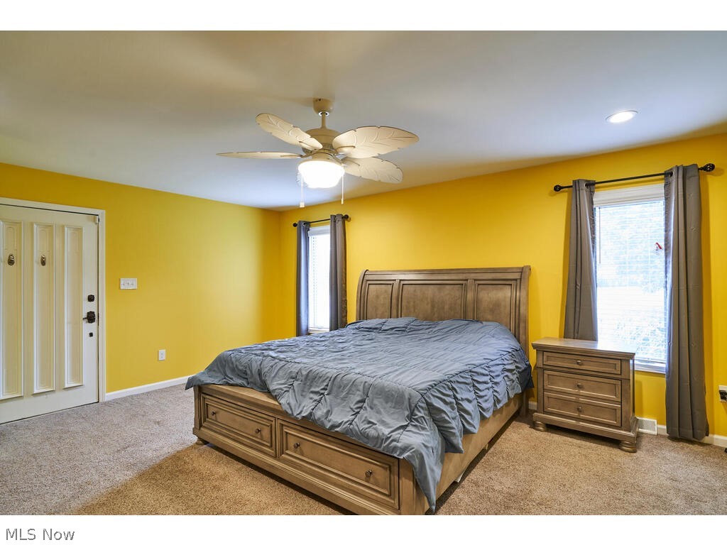 2963 Ridgewood Road Fairlawn, OH 44333 - Photo 13 of 30 Master bedroom