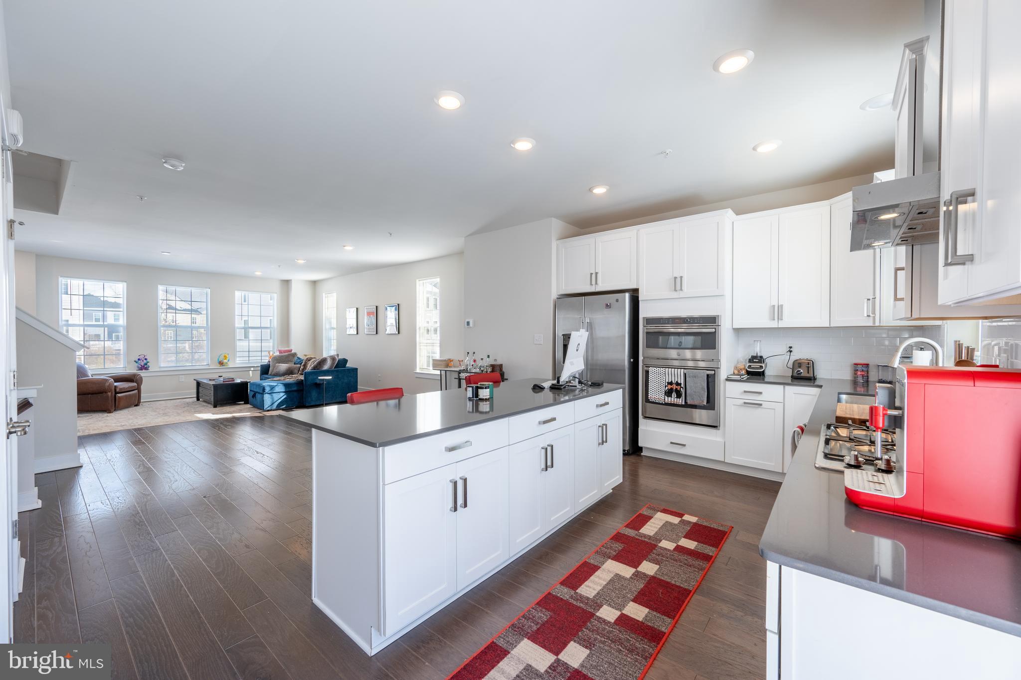 232 Red Leaf Lane Exton, PA 19341 - Photo 3 of 18 MAIN FLOOR AREA VIEW FM KITCHEN