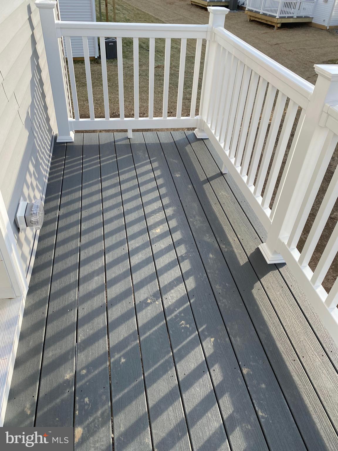 232 Red Leaf Lane Exton, PA 19341 - Photo 5 of 18 Deck