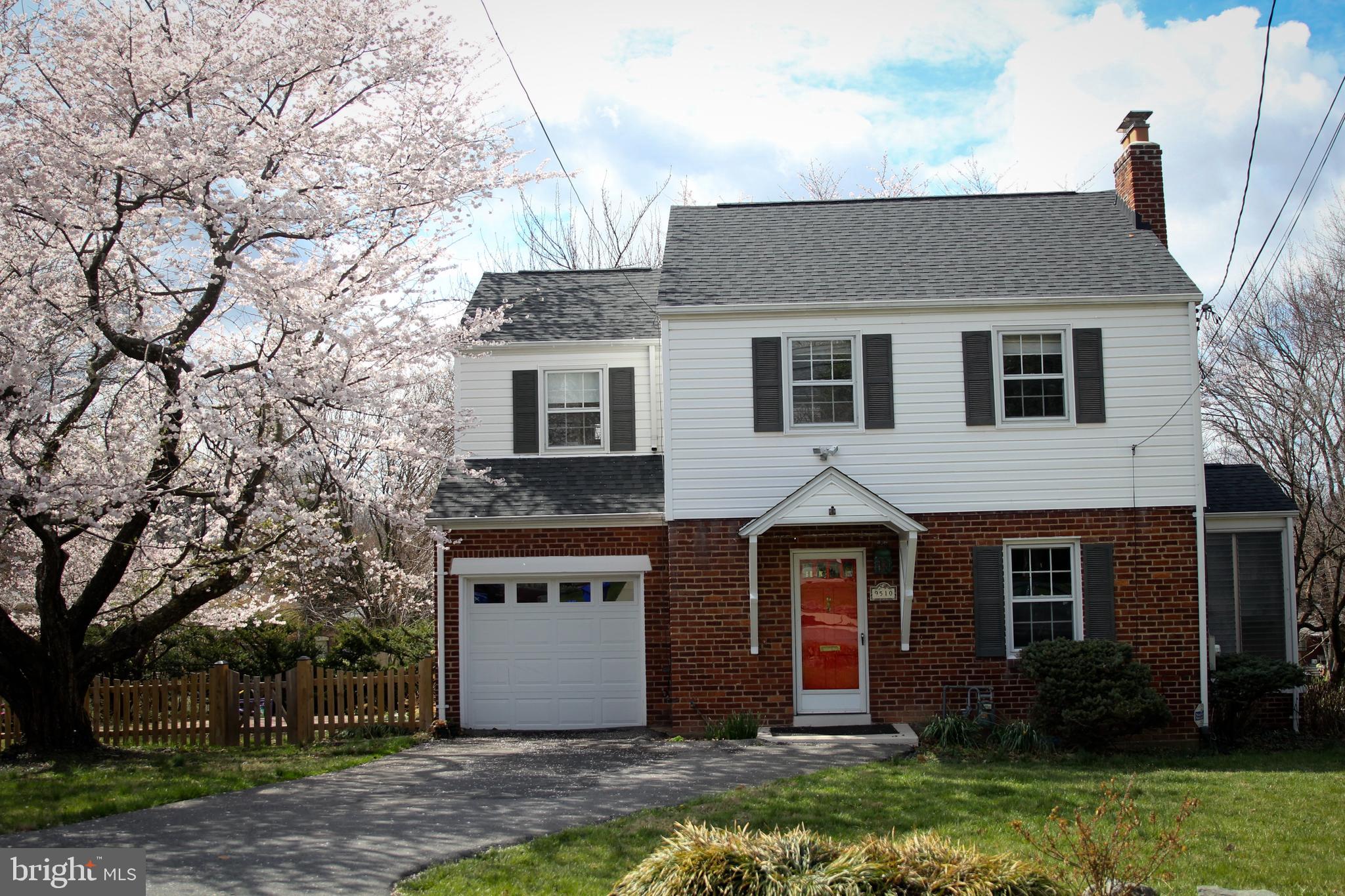 9510 Warren Street Silver Spring, MD 20910 - Photo 1 of 11