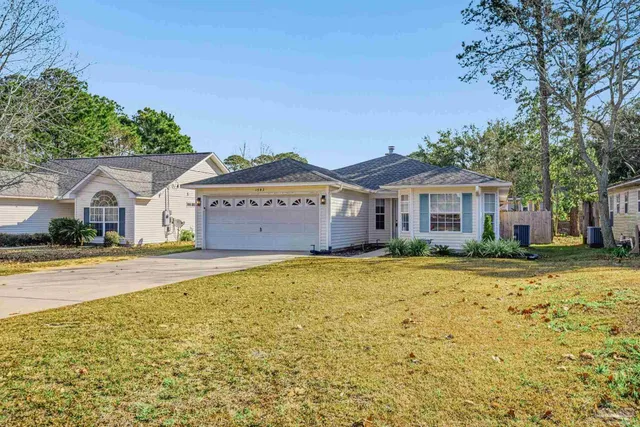 $325,999 | 1502 College Parkway, Gulf Breeze, FL 32563