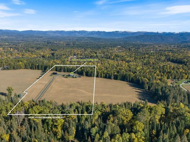 $4,500,000 | 713 North Center Valley Road, Sandpoint, ID 83864