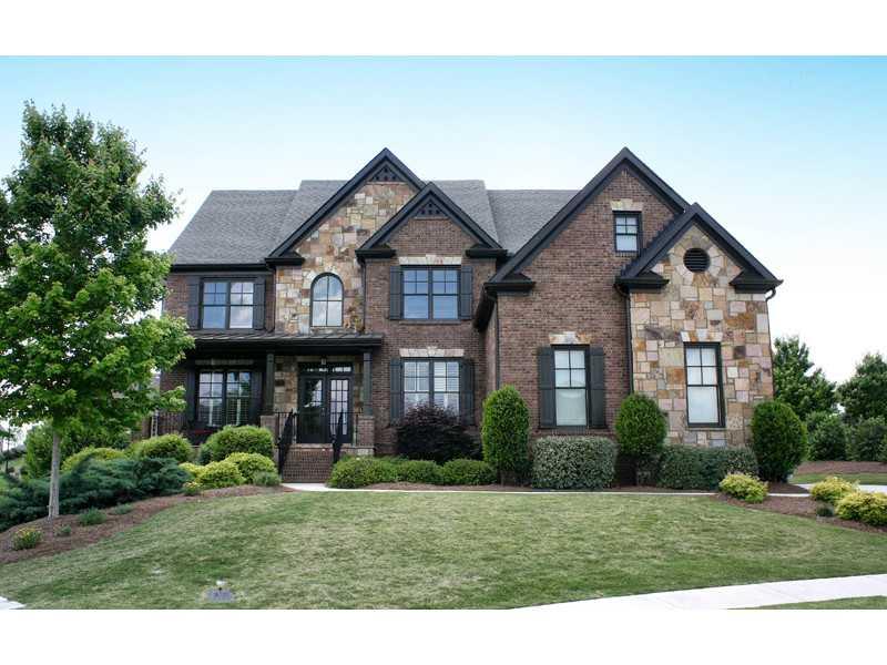 2490 Hopehaven Way Hoschton, GA 30548 - Photo 1 of 1 Exterior Front. Look at this beauty in the perfect neighborhood!