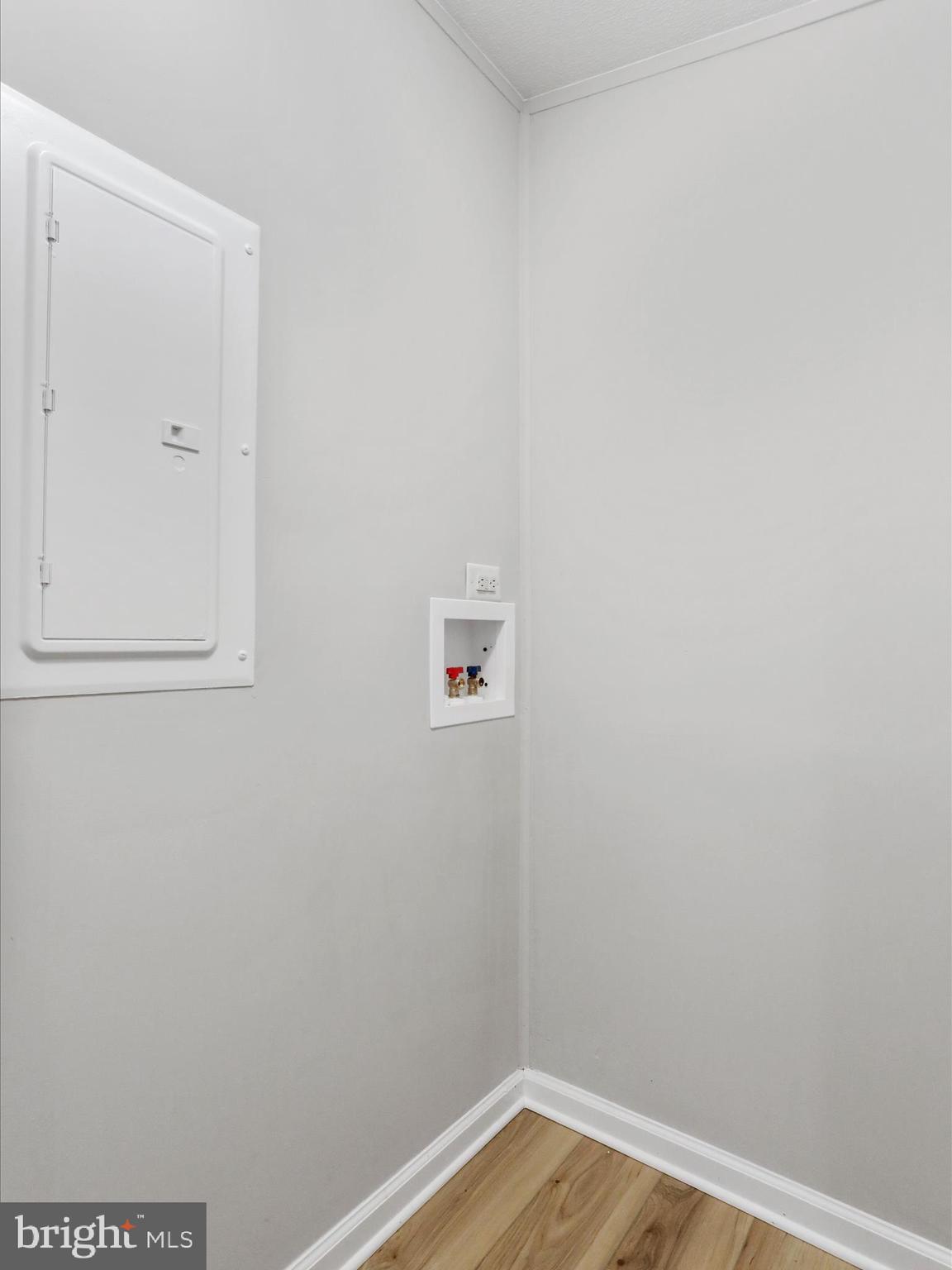 156 Potomacview Lane Berkeley Springs, WV 25411 - Photo 16 of 27 a view of a small space with wooden floor