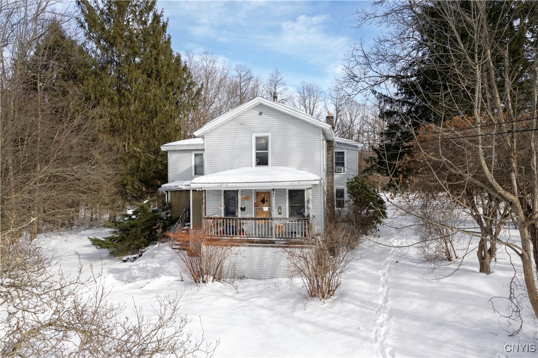 9202 Fenner Road Lysander, NY 13135 - Photo 1 of 1