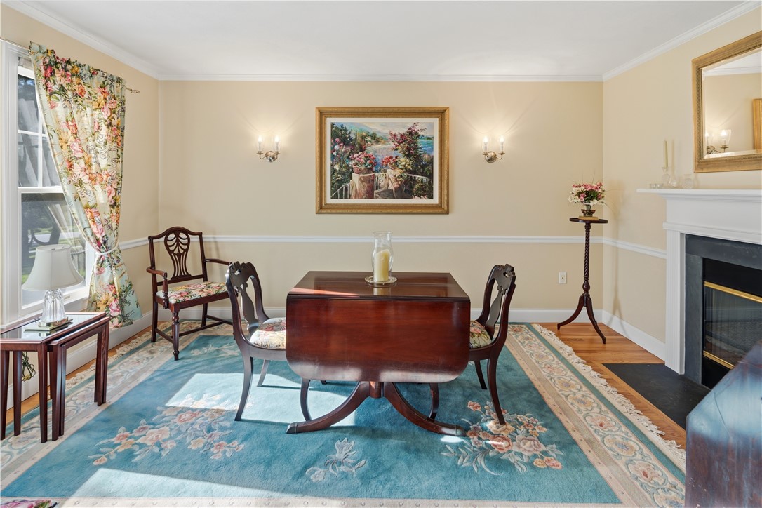 22 Channel View, Unit 2 Warwick, RI 02889 - Photo 9 of 49 dining room