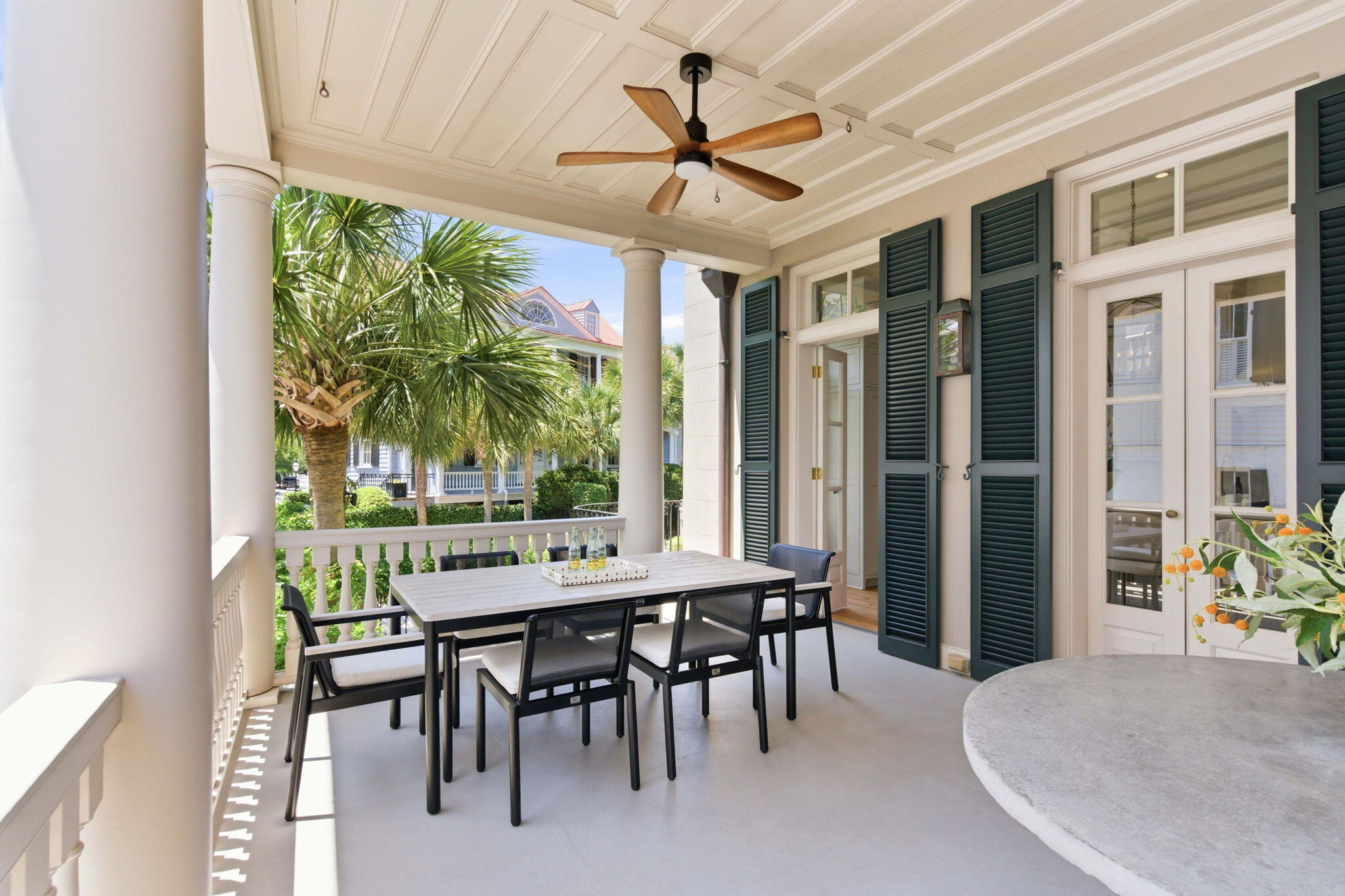 2 Water Street Charleston, SC 29401 - Photo 31 of 107 2nd Floor Porch