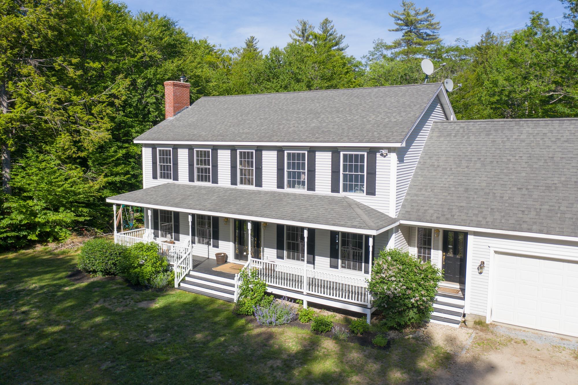 137 Vogel Road Raymond, ME 04071 - Photo 47 of 47 137 Vogel Exteriors-2