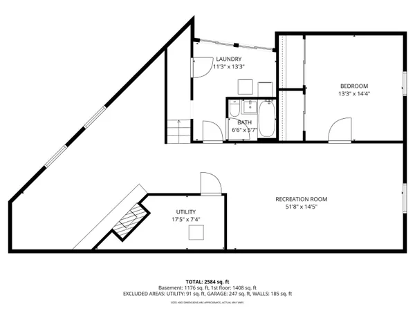 $419,000 | 4024 West Northwest Boulevard, Spokane, WA 99205