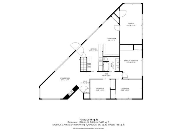 $419,000 | 4024 West Northwest Boulevard, Spokane, WA 99205