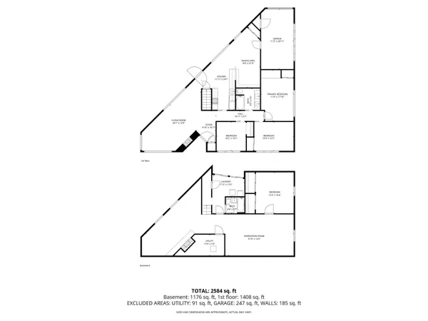 $419,000 | 4024 West Northwest Boulevard, Spokane, WA 99205