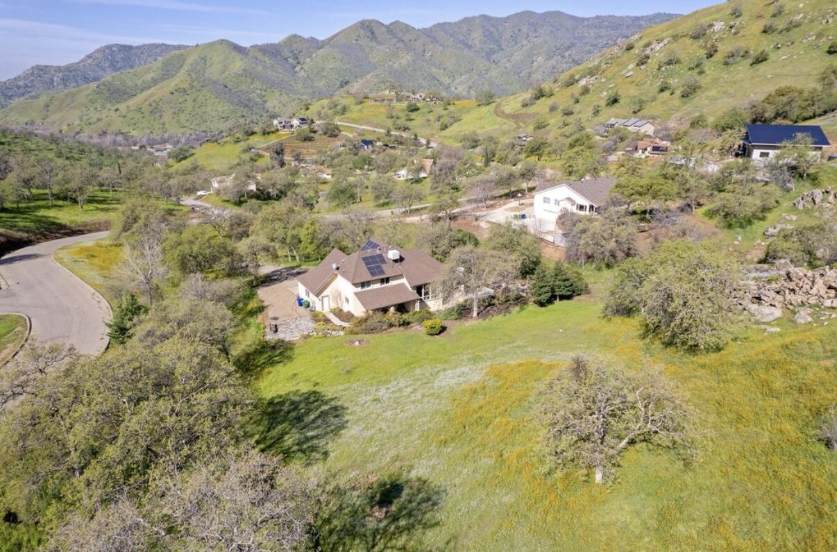 42072 Corral Drive Three Rivers, CA 93271 - Photo 56 of 59 hill and backyard