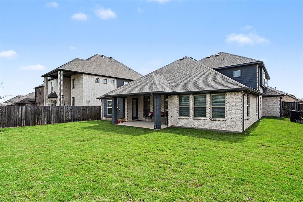 1107 Misty Ridge Drive Justin, TX 76247 - Photo 25 of 27