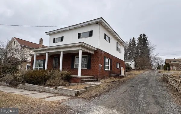 $60,000 | 606 Curtin Street, Osceola Mills, PA 16666