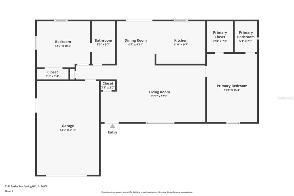 5236 Derby Avenue Spring Hill, FL 34608 - Photo 20 of 30