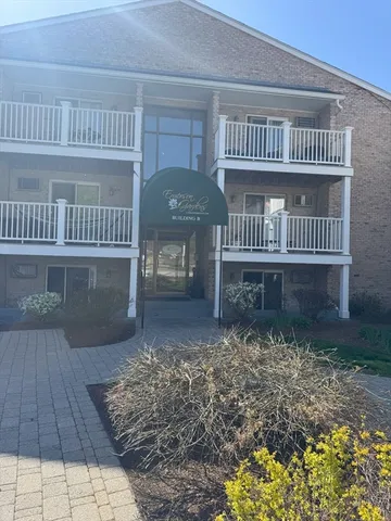 front view of a house