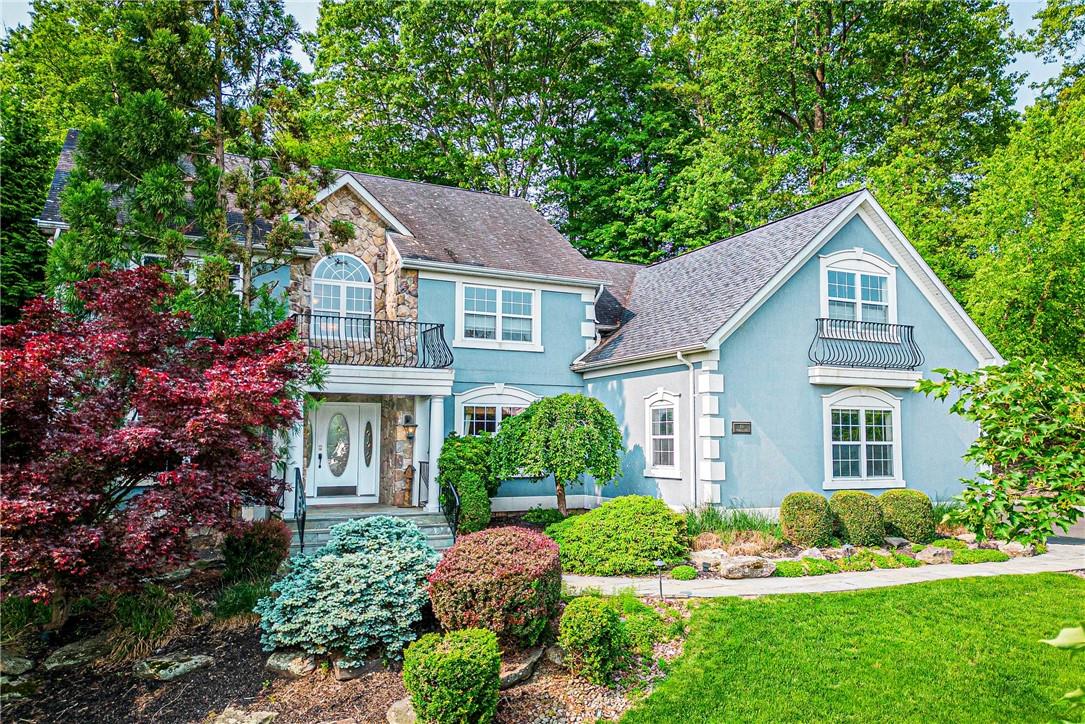 89 Woodland Road Monroe, NY 10950 - Photo 1 of 1 front view of a house with a yard