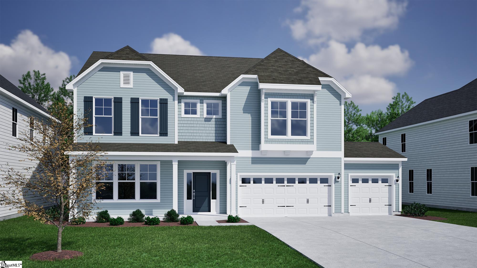 3012 Oak Grove Lane Anderson, SC 29621 - Photo 1 of 3
