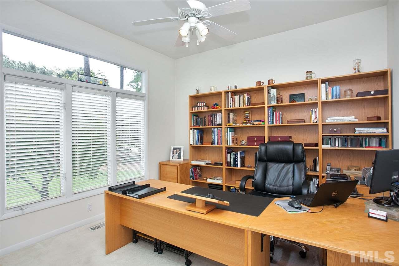 201 Release Circle Raleigh, NC 27615 - Photo 15 of 25 Working from home was never as convenient.