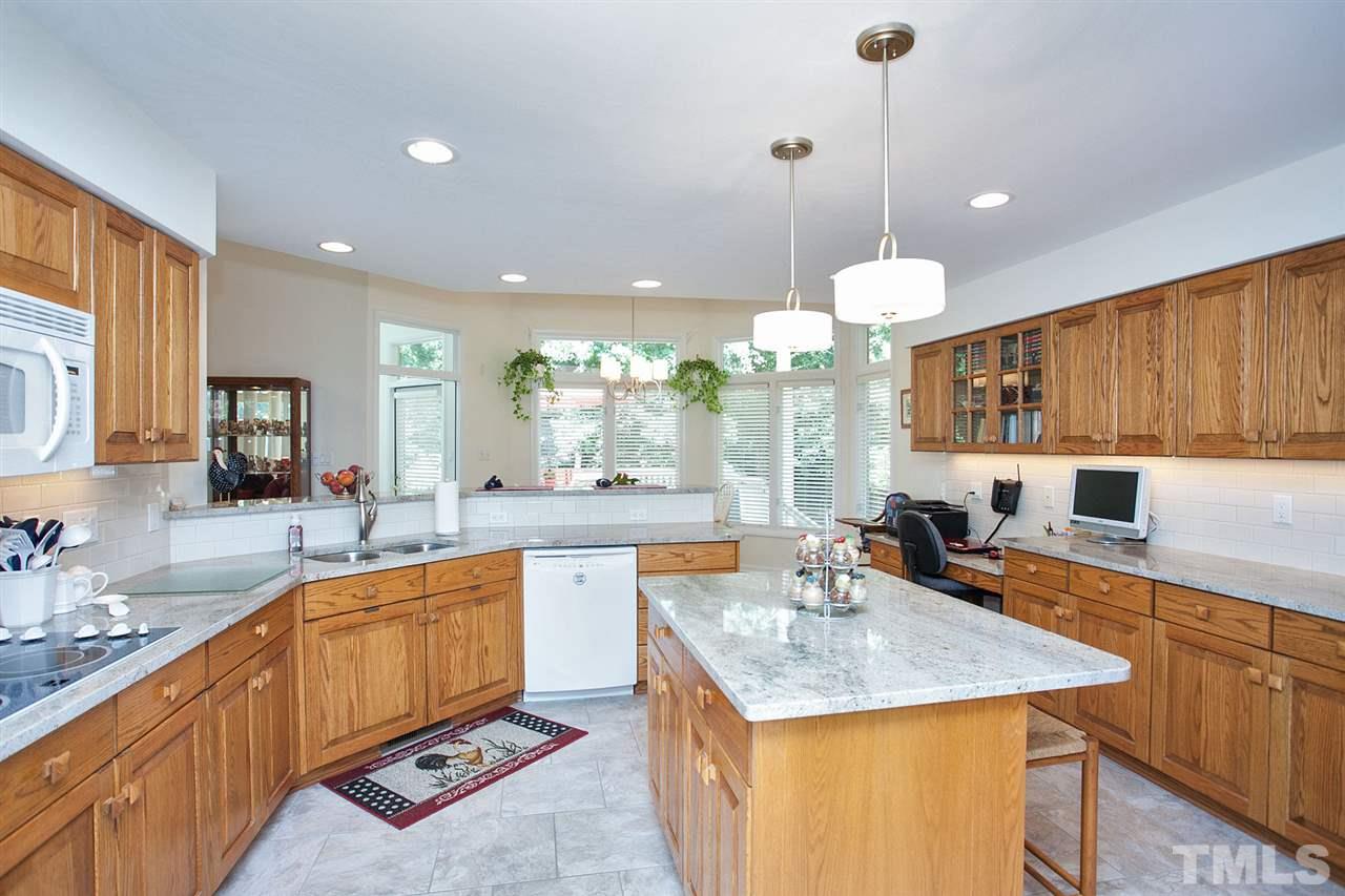 201 Release Circle Raleigh, NC 27615 - Photo 9 of 25 You'll have a hard time keeping guests out of this inviting space. But who would want to?!!