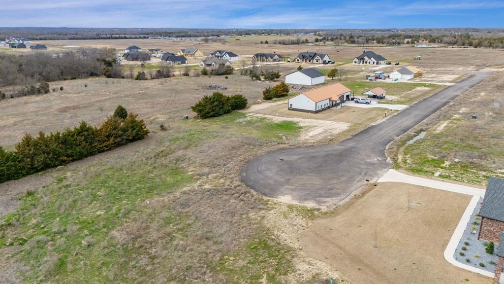 2810 Maple Road Celeste, TX 75423 - Photo 11 of 13 an aerial view of a houses