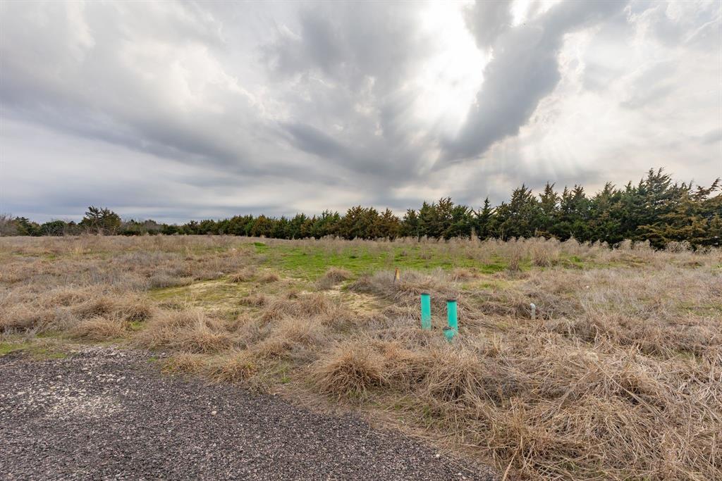 2810 Maple Road Celeste, TX 75423 - Photo 6 of 13 a view of lake with green space