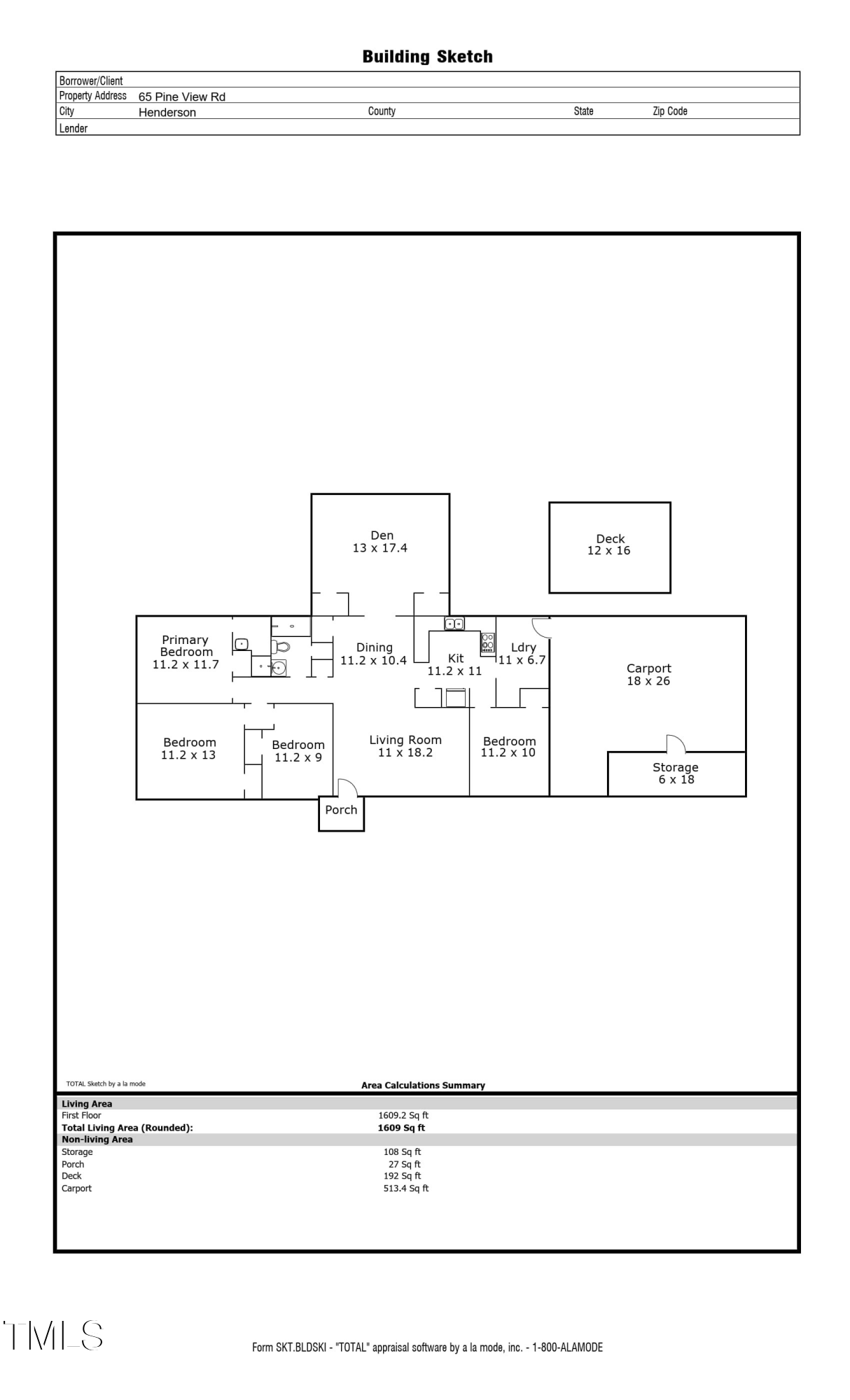 65 Pine View Road Henderson, NC 27537 - Photo 43 of 43