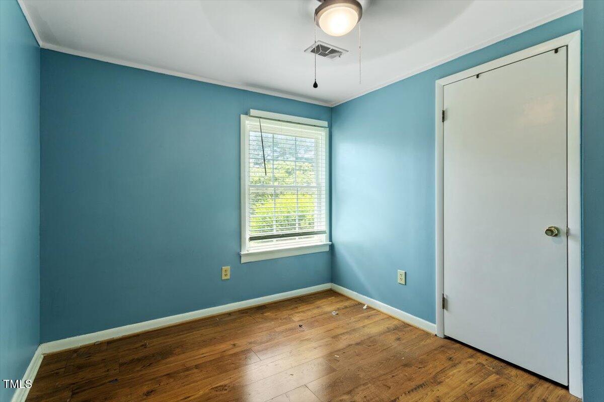 65 Pine View Road Henderson, NC 27537 - Photo 24 of 43 a view of empty room with window
