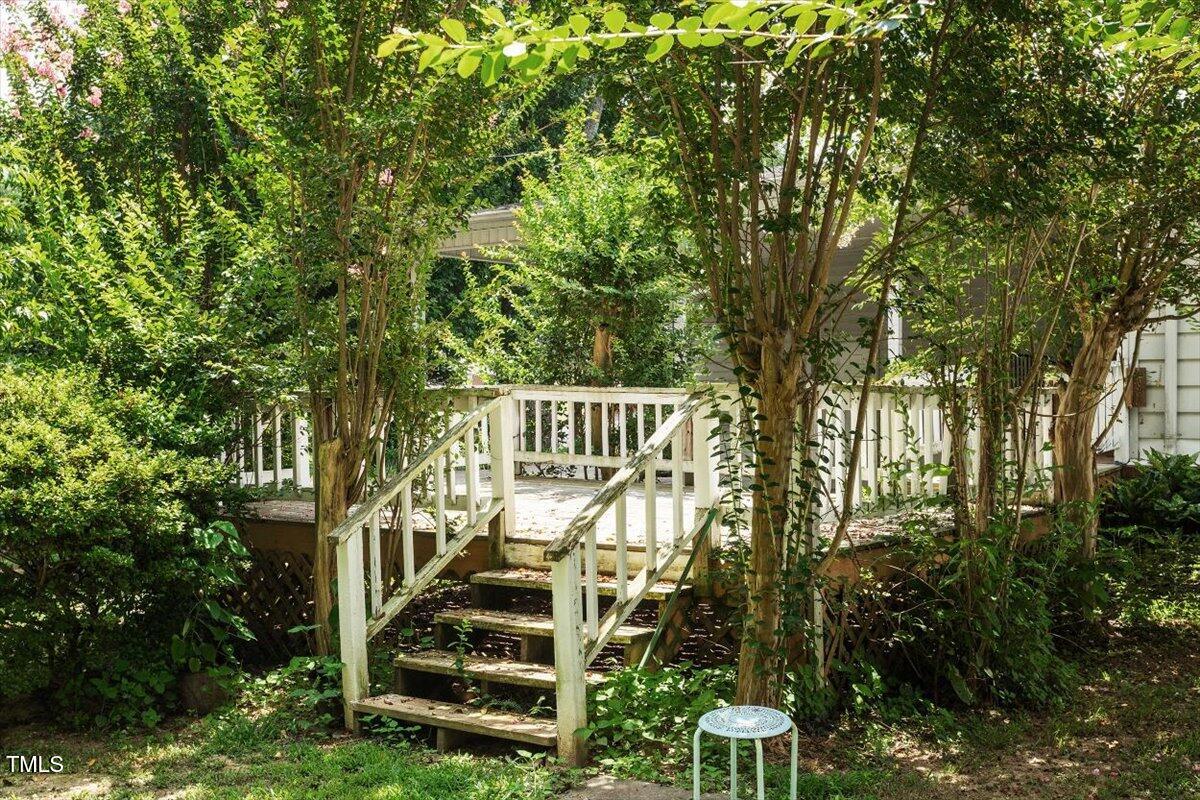 65 Pine View Road Henderson, NC 27537 - Photo 28 of 43 a view of outdoor space and yard