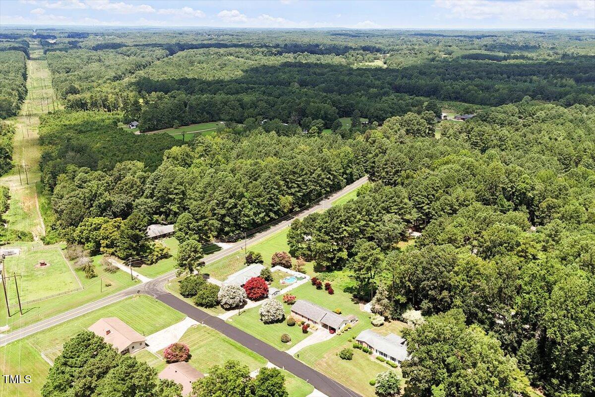 65 Pine View Road Henderson, NC 27537 - Photo 41 of 43 view of lake with mountain view