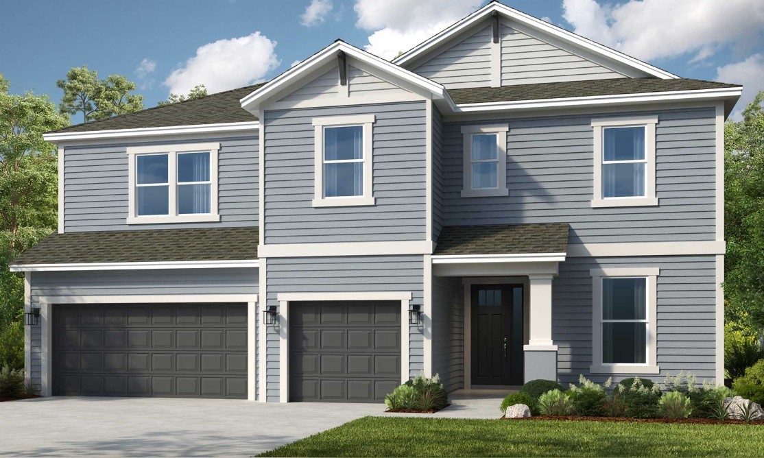 86233 Living Waters Run Yulee, FL 32097 - Photo 1 of 28 Luzon Rendering