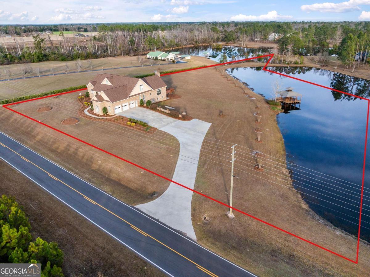 42 Claxton Road Hazlehurst, GA 31539 - Photo 3 of 73