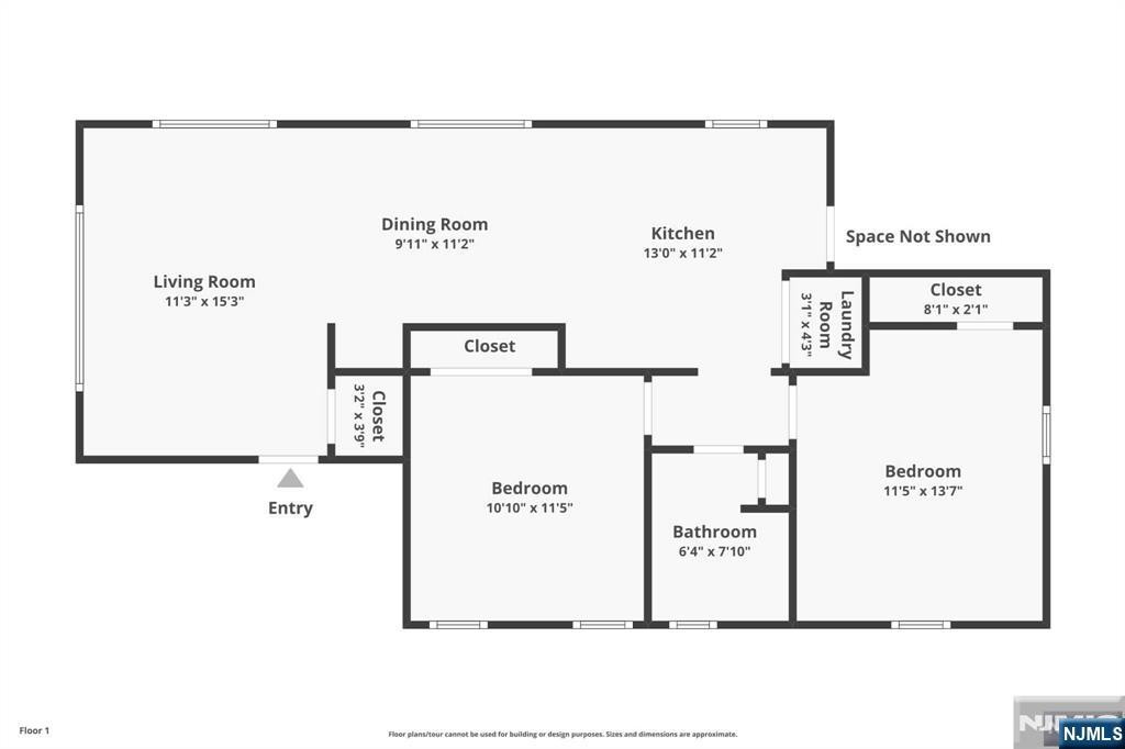 47 Morris Place, Unit 2 Bloomfield, NJ 07003 - Photo 15 of 15