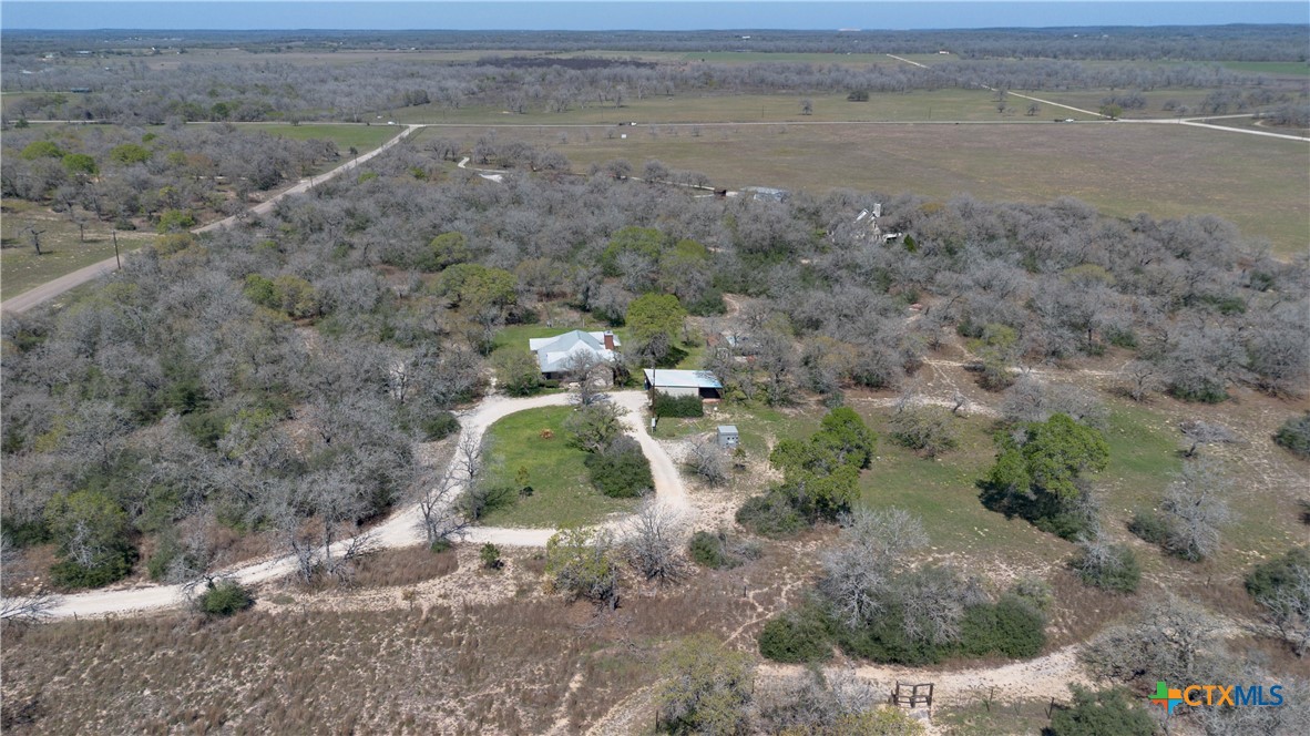 155 Guadalupe Ranch Lane Seguin, TX 78155 - Photo 3 of 48 an aerial view of beach and yard