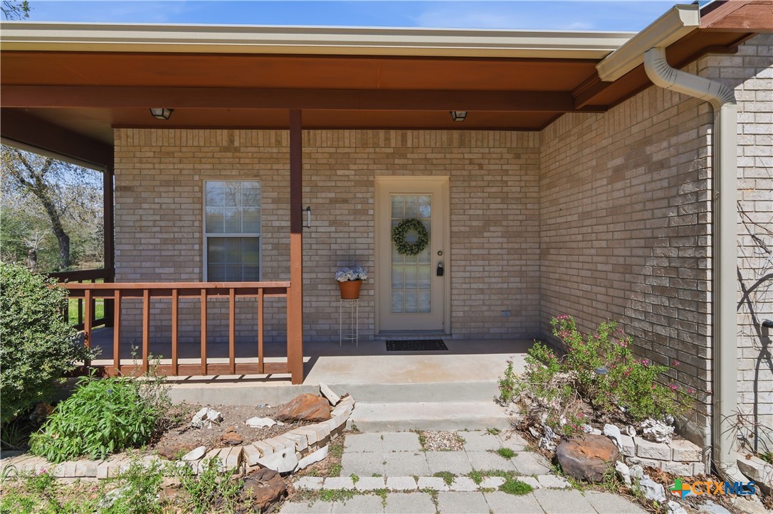 155 Guadalupe Ranch Lane Seguin, TX 78155 - Photo 4 of 48 a view of entrance