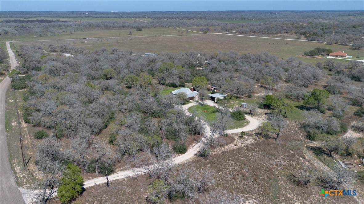 155 Guadalupe Ranch Lane Seguin, TX 78155 - Photo 47 of 48 a view of a lake with a mountain