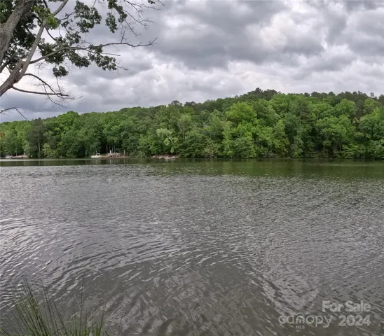 a view of a lake view