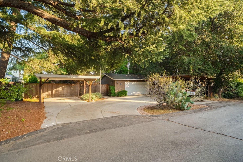 7247 Linden Lane Rancho Cucamonga, CA 91784 - Photo 27 of 51 front view of a house with a street