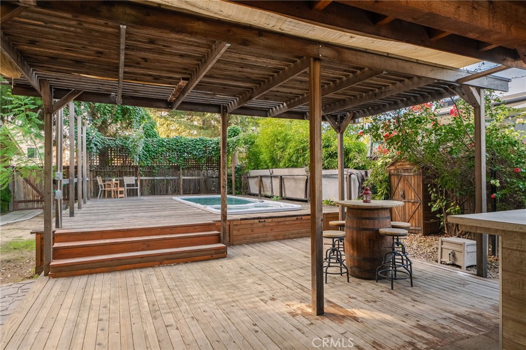 7247 Linden Lane Rancho Cucamonga, CA 91784 - Photo 30 of 51 a view of outdoor space with seating space