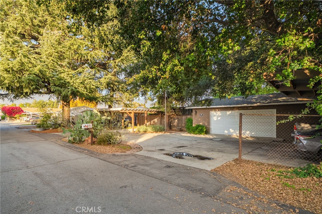 7247 Linden Lane Rancho Cucamonga, CA 91784 - Photo 3 of 51 a backyard of a house with table and chairs