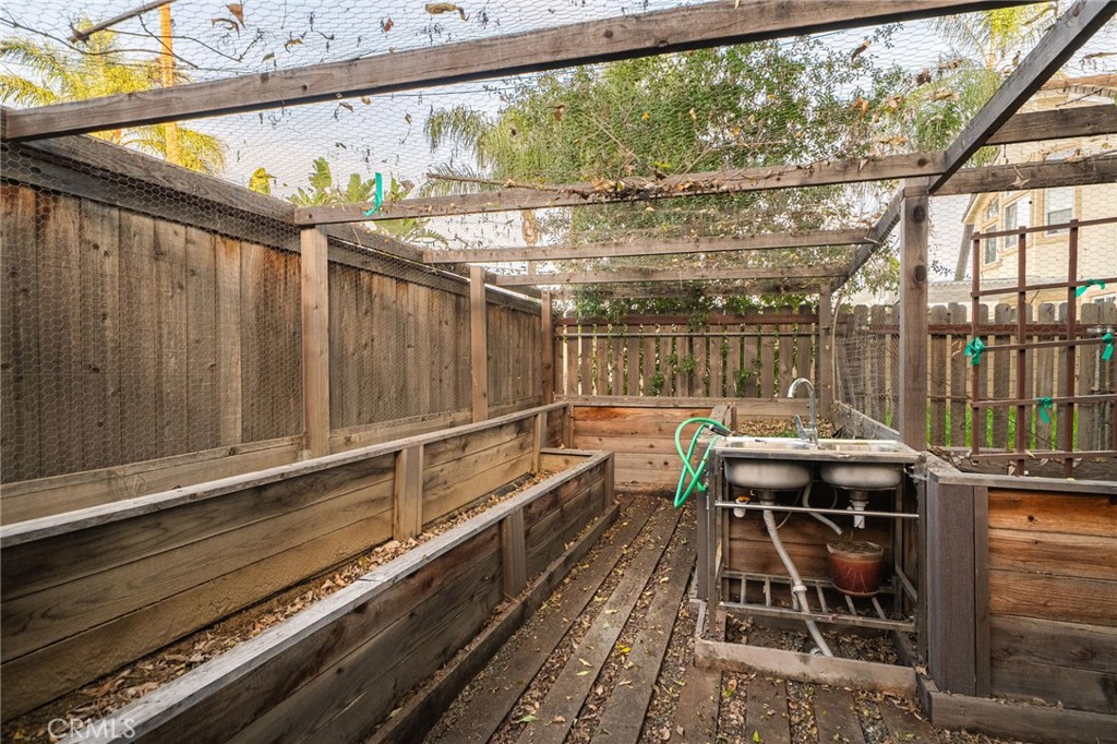 7247 Linden Lane Rancho Cucamonga, CA 91784 - Photo 35 of 51 a view of a balcony with chairs