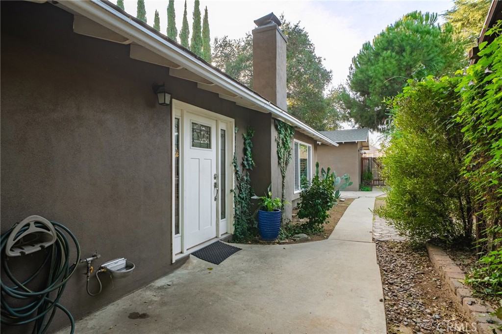 7247 Linden Lane Rancho Cucamonga, CA 91784 - Photo 5 of 51 a front view of a house with porch