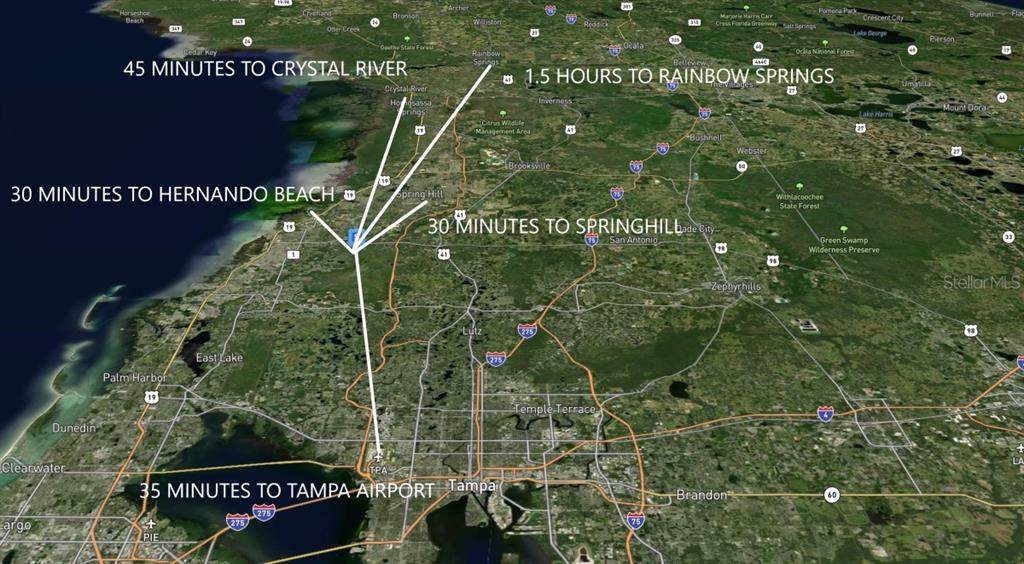 Atlee New Port Richey, FL 34654 - Photo 3 of 9 a view of water heater room