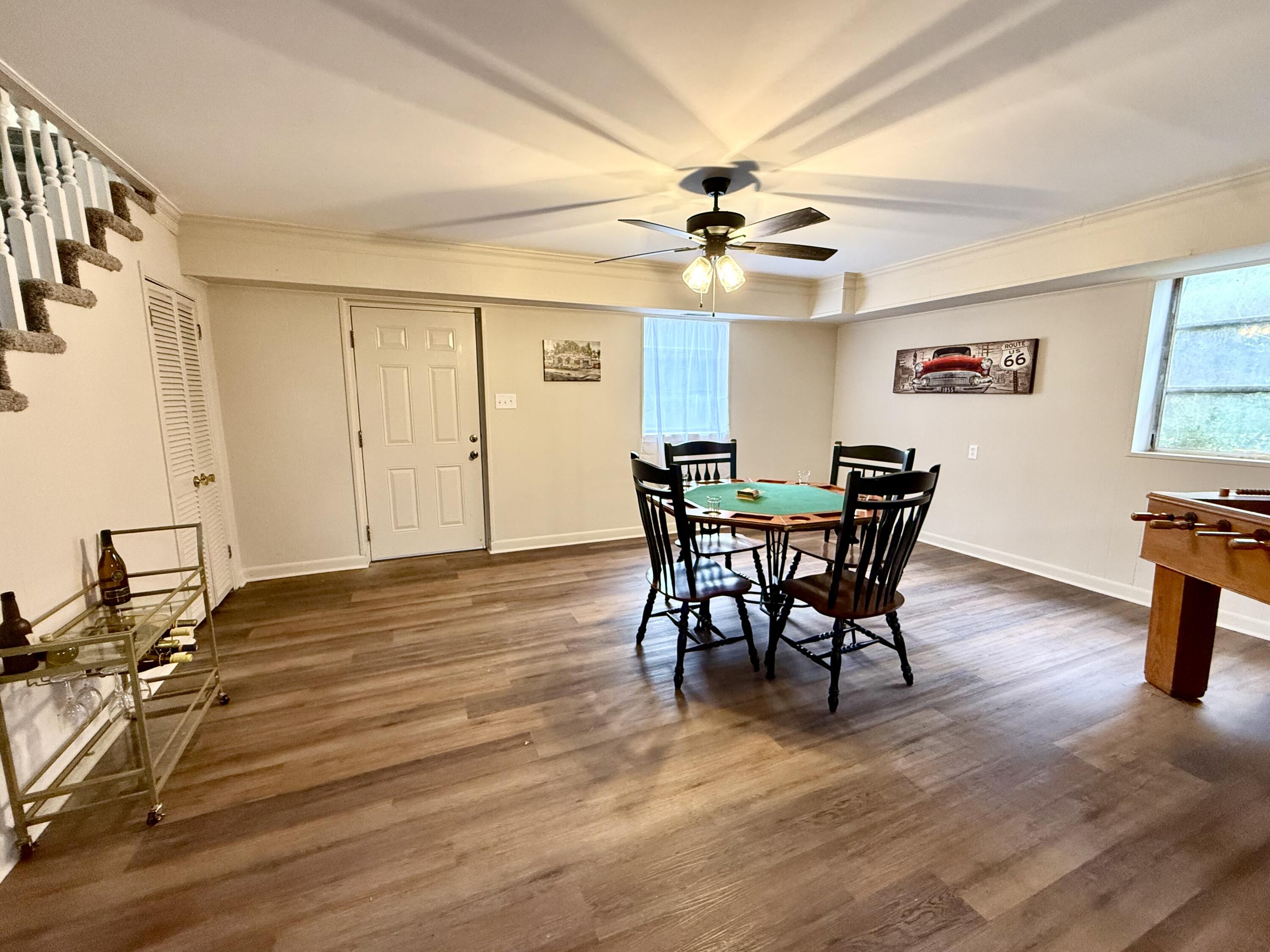 2282 Garrison Street Sumter, SC 29154 - Photo 26 of 43 Finished walk-out basement