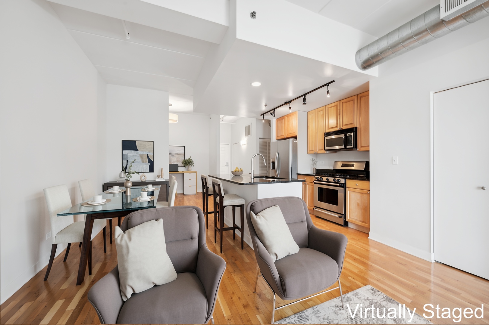 920 West Madison Street, Unit 6C Chicago, IL 60607 - Photo 4 of 14
