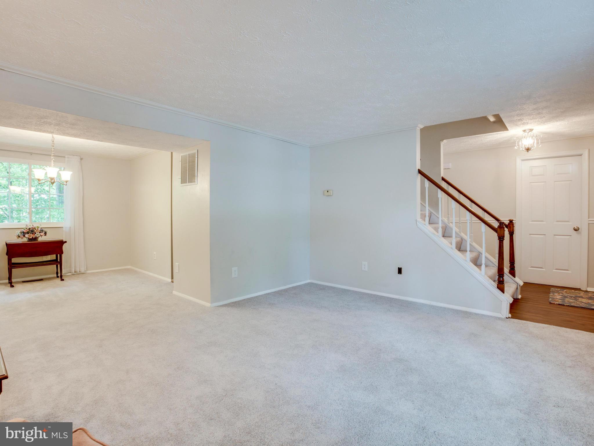 8355 Magic Leaf Road Springfield, VA 22153 - Photo 13 of 28 Living Room